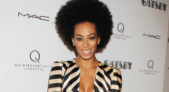 Solange Knowles : son nouvel album en 2014