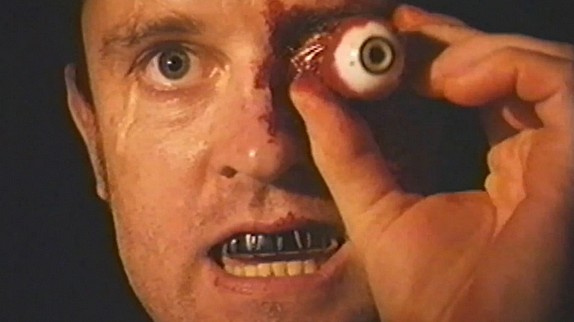 Franz Ferdinand dans le clip "Evil Eye"