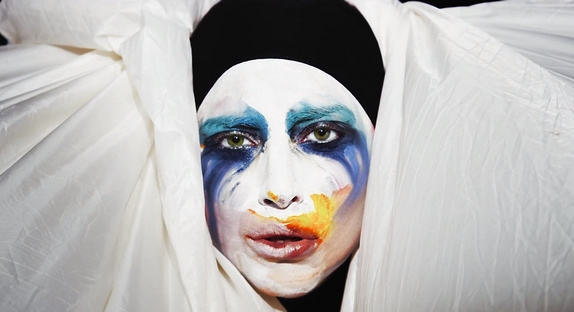 Lady Gaga et Eminem aux YouTube Music Awards