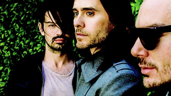 Thirty Seconds to Mars : leur nouveau single