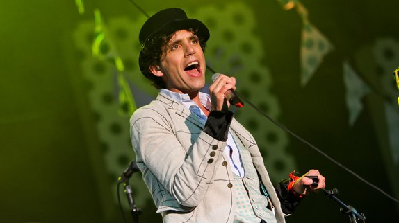The Voice : Mika vole la vedette à Pagny et Jenifer