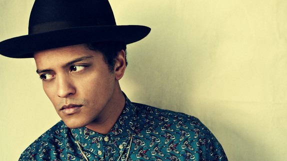 Bruno Mars annonce un nouveau single