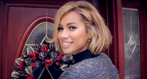 Leona Lewis : le clip de Noël "One More Sleep"