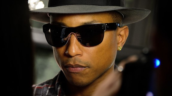 Radio/TV : Eminem, Pharrell & OneRepublic au top