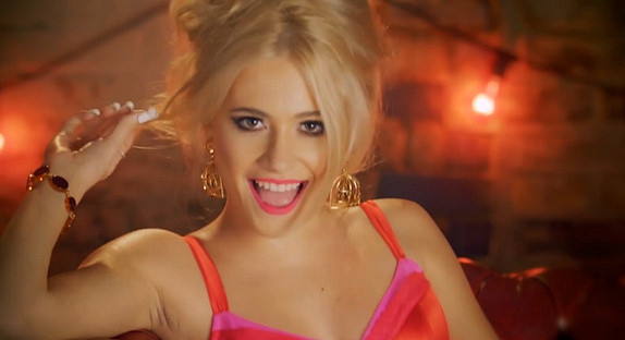 Pixie Lott : découvrez le clip sexy de "Nasty" !