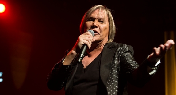 Patrick Juvet : "J'ai la même voix que Pharrell"