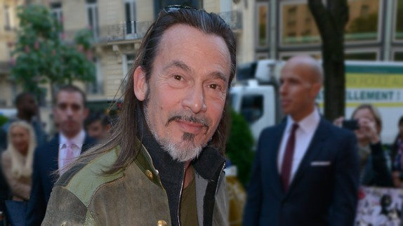 Florent Pagny s'emporte au sujet des Enfoirés