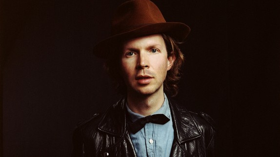 Encore un nouveau titre de Beck !