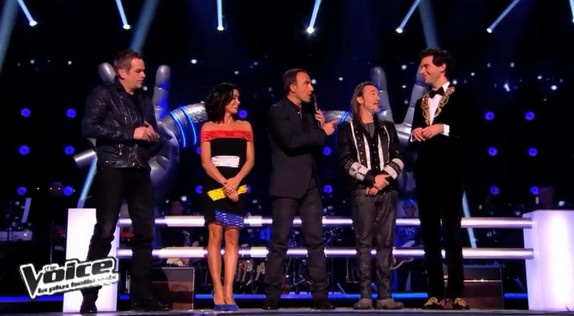 The Voice, le prime 7 en détail : les battles !