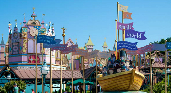 "It's a small world" fête ses 50 ans !