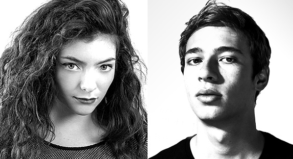 "Tennis Court" : Lorde remixé par Flume !