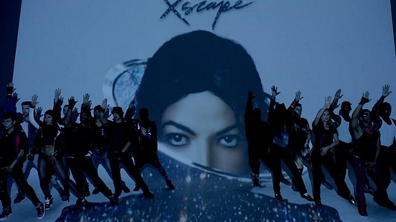 M. Jackson : "Love Never Felt So Good" remixé