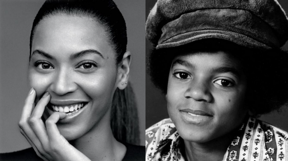 Beyoncé rend hommage à Michael Jackson