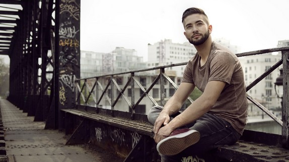 Kendji à La Cigale le 30 janvier 2015