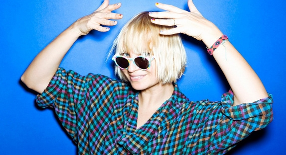 Sia : l'album "1.000 Forms of Fear" en écoute !