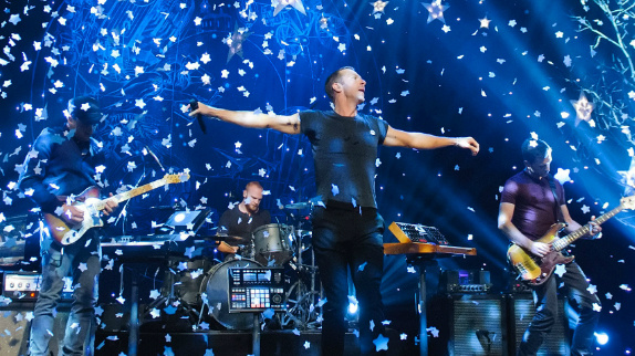 Coldplay : le prochain single sera...