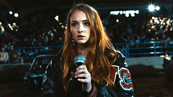 "Oblivion" : Bastille invite Sophie Turner ("GoT")