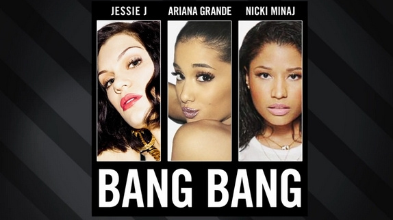 Jessie J, Nicki Minaj et Ariana Grande : écoutez !