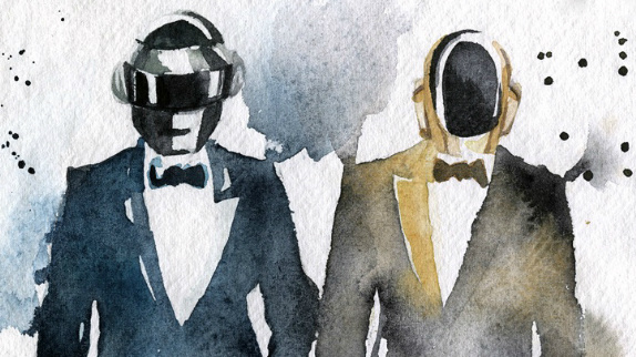 Surprise : Daft Punk dévoile un album de remixes