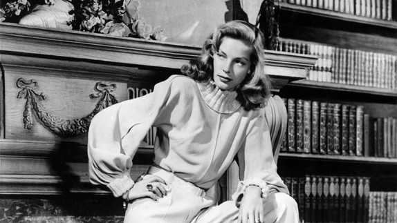 Lauren Bacall : la dernière survivante de "Vogue"