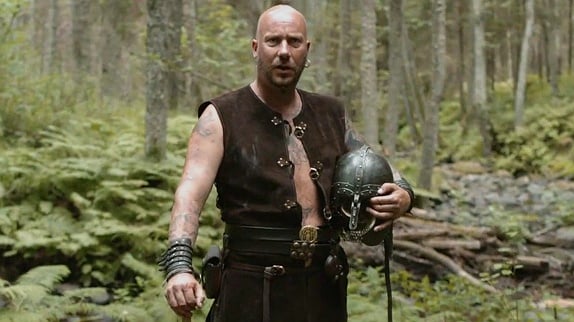 Luc Arbogast dévoile le clip "Game of Thrones"