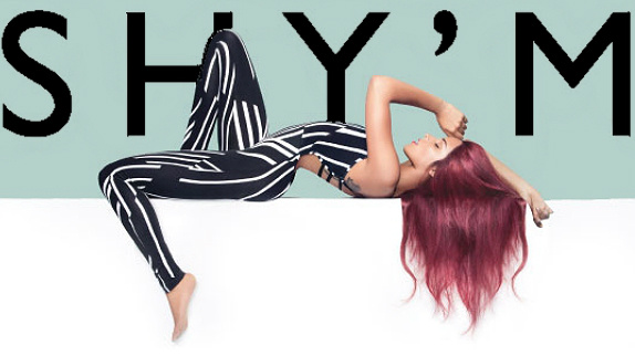 Shy'm annonce le "Paradoxale Tour"