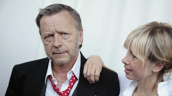 Renaud de retour : "L'album est presque terminé"