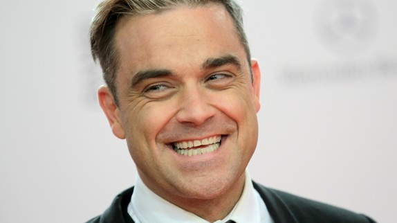 Robbie Williams sur le nouveau single d'Avicii