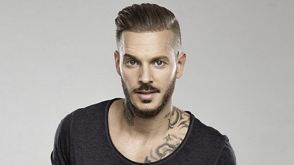 M Pokora : pas de regrets pour "Rising Star" !