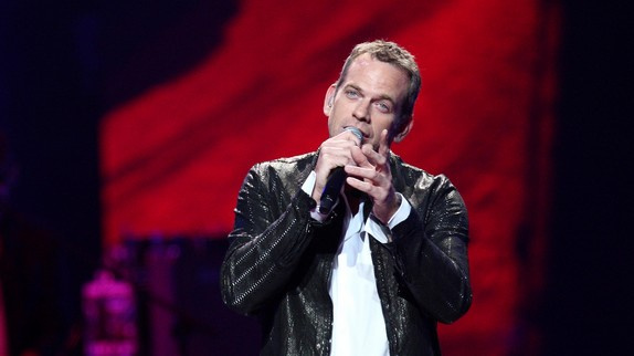 Garou : un best-of pour Noël !