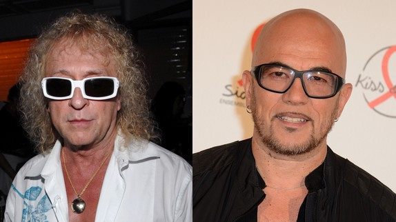 M. Polnareff tacle (encore) Pascal Obispo