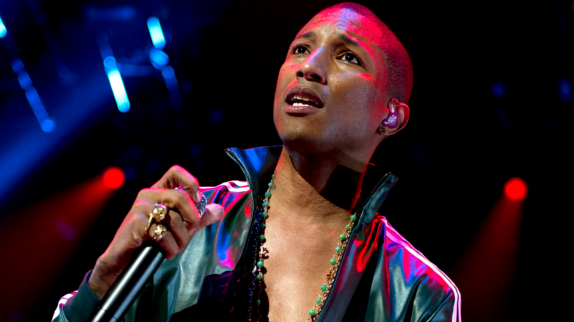 Pharrell, bientôt supprimé de YouTube ?