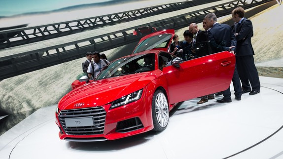Musique de la Pub Audi Quattro : qui chante ?