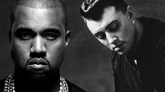 Quand Kanye West rencontre Sam Smith...