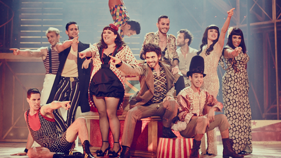 Love Circus de retour à Paris en février 2016
