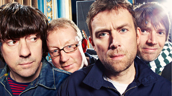 Blur : un nouvel album en avril !