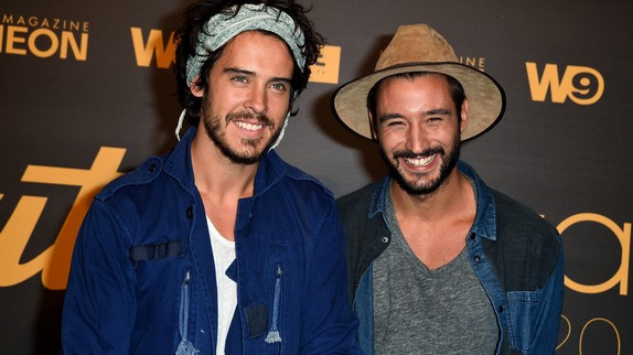 Fréro Delavega : 300.000 ventes pour leur album