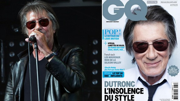 Jacques Dutronc : "Le Pen ? Le Pen-à-jouir"