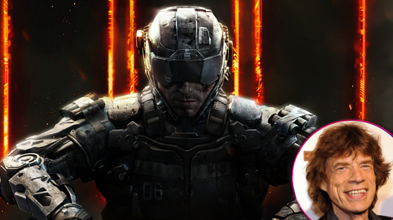 "Call of Duty" : les Rolling Stones à l'honneur