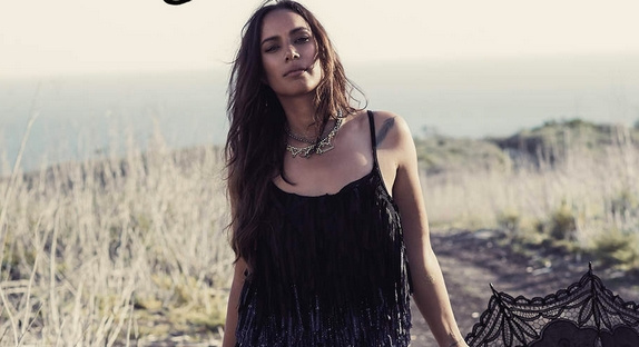 Leona Lewis revient avec "Fire Under My Feet"