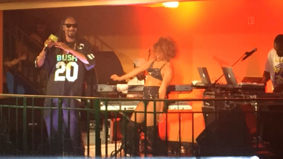 "NRJ Pool Party" : un concert rempli de stars!