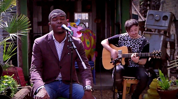 OMI : "Cheerleader", la version acoustique