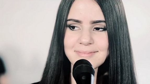 Deezer Session : Marina Kaye impressionne !