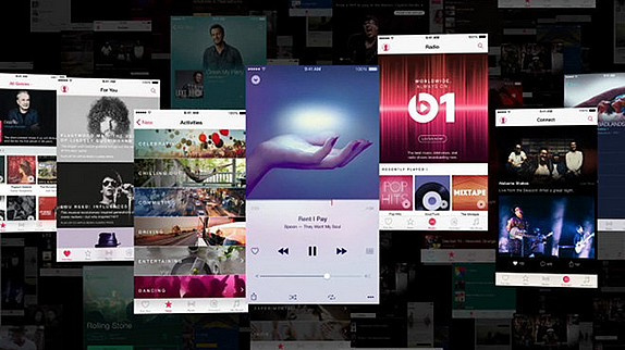 Apple Music : les premiers chiffres dévoilés