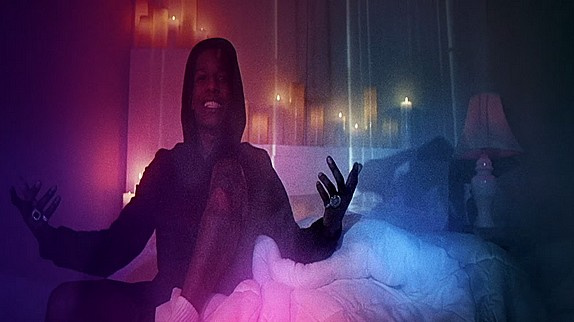 A$AP Rocky dévoile un nouveau clip : Regardez