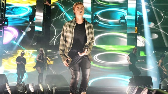 Justin Bieber : son album sortira le...