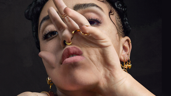 FKA twigs : un nouvel EP et un court-métrage noir