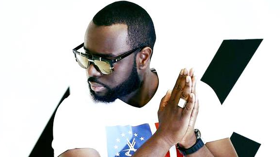Maître Gims dévoile "Brisé" : écoutez !