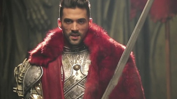 "Le Roi Arthur" : écoutez le nouveau single !