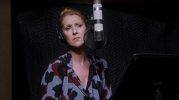 Céline Dion : son nouveau clip "L'hymne"